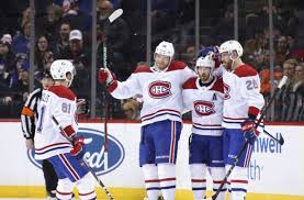 Separate names with a comma. The Montreal Canadiens Set The Tone For The Series In Game 1
