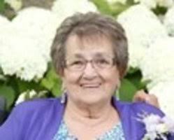 Obituary of Yolande Claire (Babin) Corriveau