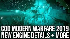Le famas est o p sur call of duty modern warfare cod mw 2019 multijoueur gameplay. Call Of Duty Modern Warfare 2019 The New Cod Engine Revealed Analysed Youtube