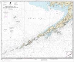 Alaska peninsula, antarctic peninsula, apennine peninsula, arabian peninsula, baja california peninsulas are some of the most recognizable features on the map. Noaa Chart Alaska Peninsula And Aleutian Islands To Seguam Pass 16011 The Map Shop