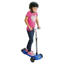 Pulse Safe Start Transform Electric Scooter Blue X2f White Target Electric Scooter Blue And White Scooter