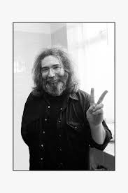 Jerry Garcia, Grateful Dead, London ...