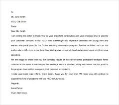 Sample Volunteer Thank You Letter 9 Download Free Documents In Pdf Word Thank You Letter Template Appreciation Letter Thank You Letter Sample