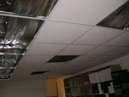 Dalle plafond toutes les infos sur les dalles de plafond / pour isoler un plancher, il est possible dintervenir par dessus ou par dessous la dalle selon des procds diffrents. Platrerie Faux Plafond Suspendu En Dalles Domont 95 Ikououbel