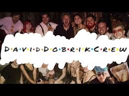 The funny youtube vlogger grew his fanbase after posting weekly vlogs of him and his friends, who are known as the vlog squad, participating in pranks and overall just being wild young. Vlog Squad Friends Intro Theme David Dobrik Youtube