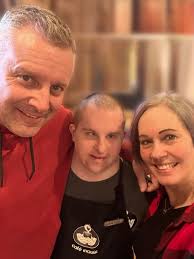 Illuminate Wednesday (July 31) In the afternoon, we enjoyed a visit at East  End Park and made delicious cookies and homemade lemonade when we returned  to GT! We had some of our