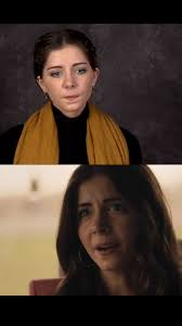 Another day, another 'self-tape vs. scene' reel 🎬 I can't believe thi...