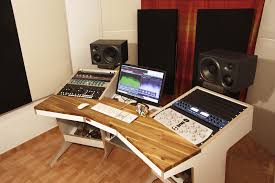Small Basic Design Good Recording Studio Home Music Studio Room Studio Room