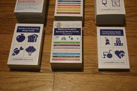 Making flashcards work for you learning with flashcards is now easier. Cathy Parkes Study Cards 8 Pack Level Up Rn For Sale In Chicago Il Offerup