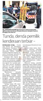 Tapi anda kena pastikan dahulu. Home Putrajaya Corporation