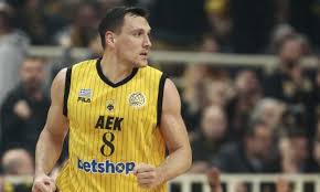 Ionuts nedeltsiarou turns 25 today. Jonas Maciulis Stays With Aek For One More Season Eurohoops