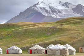 Setting off for the tajik border today, we take the pamir highway, a road built by the red army in the 1930in order to link the isolated communities to. Osh To Dushanbe On Pamir Highway 7 Days