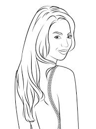 Beyonce Coloring Page With Images Coloring Pages Free Printable Coloring Pages Printable Coloring Pages