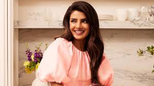 So it's not surprising the indian actress, 38, knew her best angles as. Priyanka Chopra S Powder Pink Dress Came With Must See Balloon Sleeves Vogue India