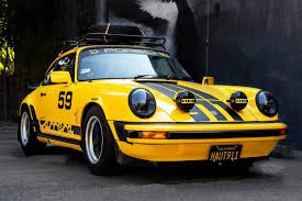 Image result for Rally Yellow 1978 Porsche