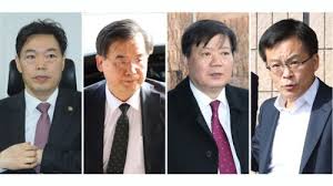 민주당 인사들은 대체로 윤 전 총장이 국민의힘에 입당하지 않으리라 예상하고, 대신. Bpx7vfensngj1m