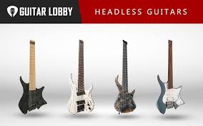 Maybe you would like to learn more about one of these? 17 Best Headless Guitars In 2021 All Budgets Guitar Lobby