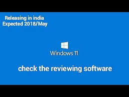 The general availability of windows 11 builds will. Windows 11 Full Review Concept Releasing Date In India Telugu Techtats Youtube