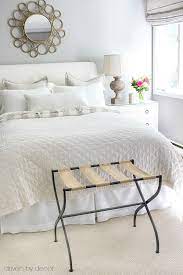 Ten Essentials For A Guest Room Retreat Driven By Decor Guest Room Decor Guest Bedroom Makeover Guest Bedroom Decor