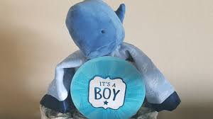 Ocean whale boy animal shark theme birthday party decoration balloon wed decor baby shower octopus shell inflatable ball. My Whale Baby Shower
