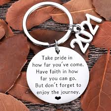 Graduation season gives friends and family a chance to make a graduate's big life change easier. Amazon Com Graduation Gifts For Him Her Class Of 2021 Seniors Students Keychain Graduation Masters Nurses Students From College Medical High School Gifts For Women Men Girls Daughter Son Graduates From Dad Mom