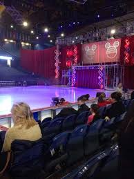 show on ice photos at allstate arena