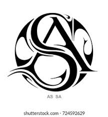 Noticias y vídeos de fútbol, baloncesto, fórmula 1, retransmisiones en directo, crónicas y estadísticas con as.com. Monogram Sa Stock Vector Royalty Free 724592629