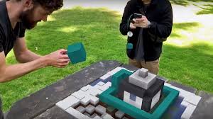 Minecraft earth fue un videojuego perteneciente al género de sandbox de realidad aumentada desarrollado por mojang y publicado por xbox game studios. Requisitos Para Jugar A Minecraft Earth En Android