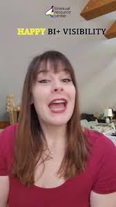 Happy Bi+ Visibility Month!, On September 17, join the Bisexual Resource  Center and Boston City Councilor At-Large Henry Santana as we mark the 26th  anniversary of Bi+ Visibility Day as well as the ...