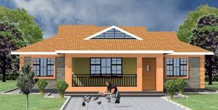 The kitchen and dining area are combined to take advantage of the small design is one of the most straightforward and simple 3 bedroom house plans in kenya that anyone with a low budget can afford. Best House Plans In Kenya