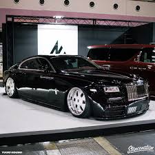 Download spofec rolls royce wraith black badge overdose 2021 4 4k 8k hd cars wallpaper from the above hd widescreen 4k 5k 8k ultra hd resolutions for desktops laptops, notebook, apple iphone & ipad. Stancenation Com Bagged Wraith Because Why Not Photo By