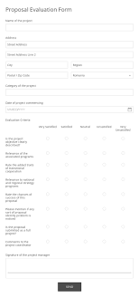 As evaluators or head coach, improve your selection of players each season through accurate scoring using this electronic assessment form. Online Team Evaluation Form Template 123 Form Builder