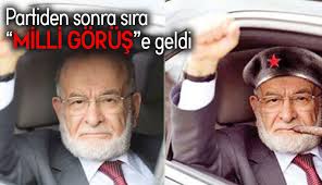 Asiltürk'ün parlamenterliği 12 eylül 1980 askeri darbesiyle kesintiye uğradı. Milli Gorus Vakfi Kuruldu