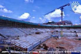 Stadium sultan ibrahim larkin capacity 40000 turf grass johor darul takzim fc. Malaysia Stadium And Arena Development News Page 37 Skyscrapercity