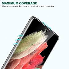 The samsung galaxy z flip 3 is probably the first foldable smartphone worth buying. 3 Pack Egv Compatible With Samsung Galaxy S21 6 2 Inch Not Glass Flexible Screen Protector Support Fingerprint Unlock Bubble Free Easy Installation Tool Pricepulse