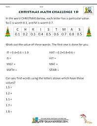 All worksheets only my followed users only my favourite worksheets only my own worksheets. Christmas Math Worksheets Harder