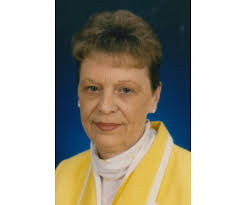 Barbara Forgie Obituary (1936