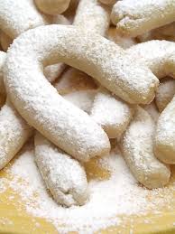 By le ricette di maria 5 years ago. Vanillakipferl Ricetta Biscotti Alla Vaniglia Facili Cottura 12 Minuti