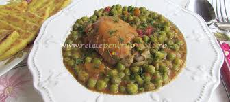 Mancare de mazare este una din mancarurile preferate in familia noastra. Mancare De Mazare Cu Pui Retete Pentru O Viata