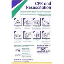 cpr sign resuscitation chart