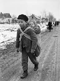 The Little Boy Who Carried His Baby Sister Across War ...