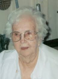 Elvie Ryder Obituary January 4, 2007