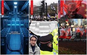 O desespero dos britânicos com a misteriosa megaembaixada da China em Londres