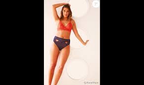 Maybe you would like to learn more about one of these? Camille Cerf Creatrice Et Egerie De La Collection De Lingerie Culottee Pour Pomm Poire Juin 2019 Purepeople