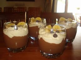 Verrine Mousse Au Chocolat Et Mousse A La Banane Le Blog Des Crispy Sisters Verrine Mousse Au Chocolat Mousse Au Chocolat Chocolat