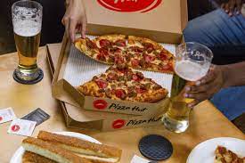 Wish to complain about the slow delivery times and also the poor quality of pizzas being delivered, and you can get in touch with the customer care executive by giving a phone call at the following phone. Pizza Hut Expands Beer Delivery Plans To Be In 1 000 Restaurants By Summer