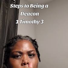 You Life As A Deacon