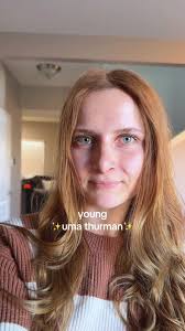Uma Young Scarlet