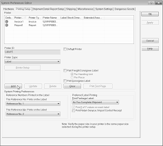 Labels created through shipstation will not appear in your shipment history on ups.com. Https Www Ups Com Assets Resources Media Labelprinterpreferences Pdf