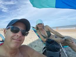 Hell of a day at sea and and happy is as happy does